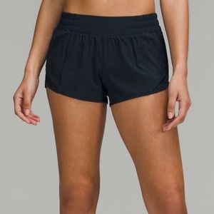 COPY - Hotty hot low-rise lined shorts 2.5